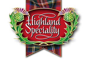 Highland Shortbread